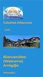Mobile Screenshot of albacoras.cl